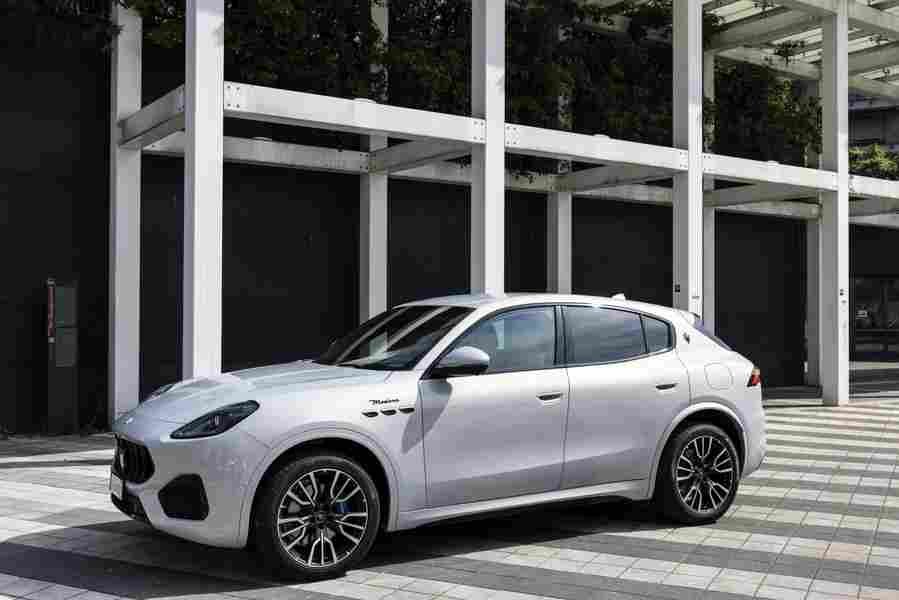 maserati grecale 2023 7247 48 Car A4 Photo Print