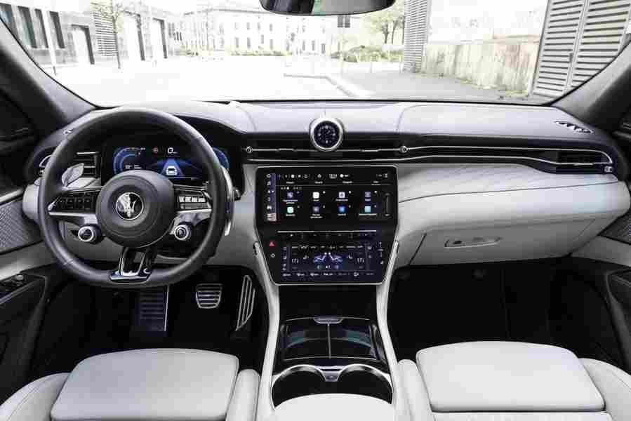 maserati grecale 2023 7247 5 Car A4 Photo Print