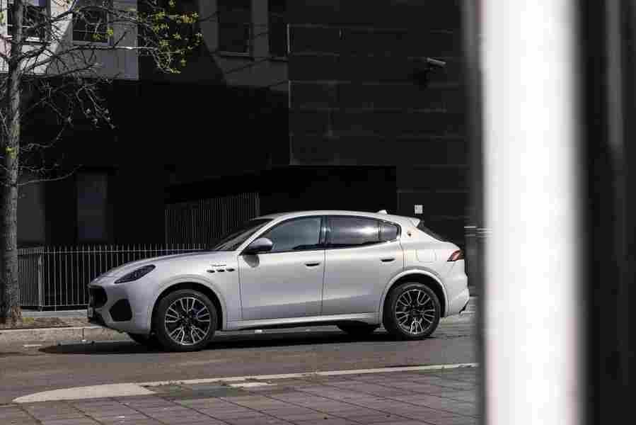 maserati grecale 2023 7247 51 Car A4 Photo Print