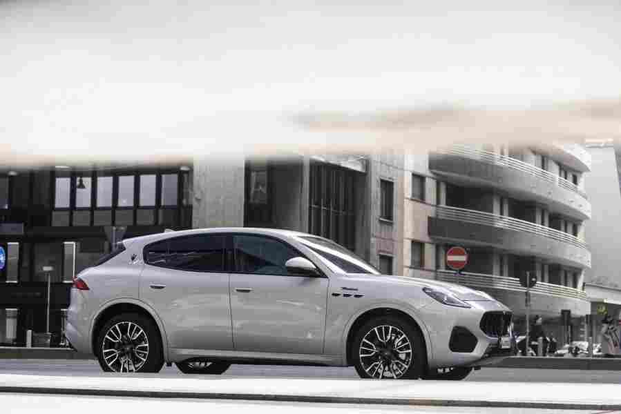 maserati grecale 2023 7247 53 Car A4 Photo Print