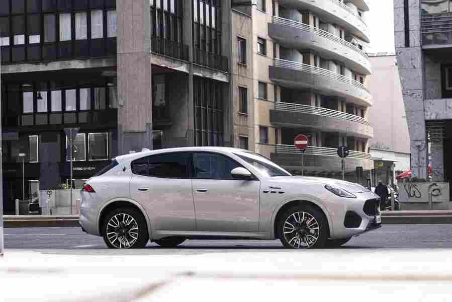 maserati grecale 2023 7247 54 Car A4 Photo Print