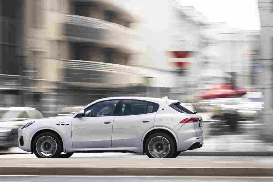 maserati grecale 2023 7247 55 Car A4 Photo Print