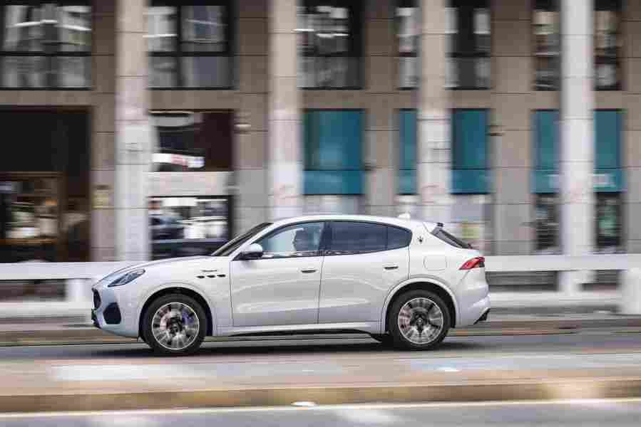 maserati grecale 2023 7247 56 Car A4 Photo Print