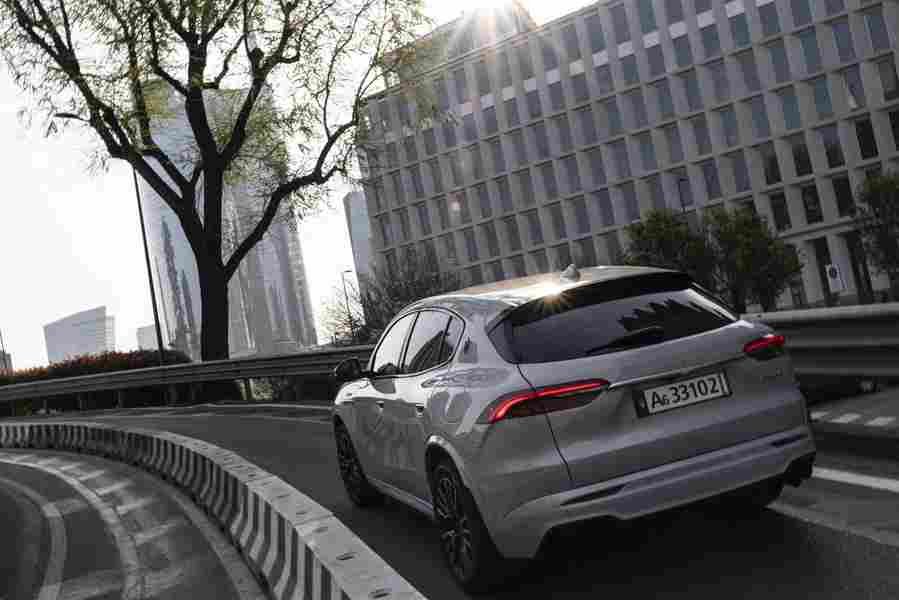 maserati grecale 2023 7247 58 Car A4 Photo Print