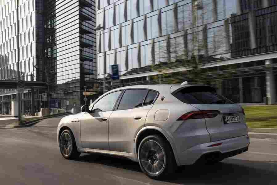 maserati grecale 2023 7247 60 Car A4 Photo Print
