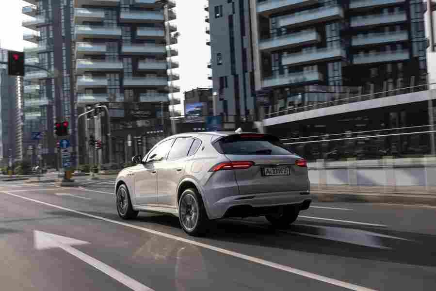 maserati grecale 2023 7247 61 Car A4 Photo Print