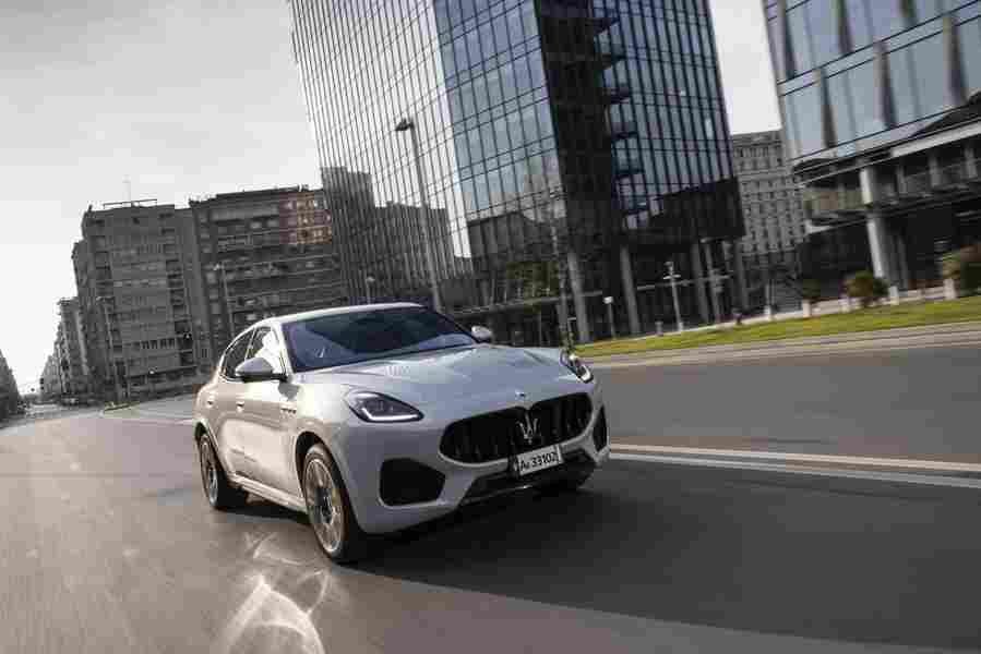 maserati grecale 2023 7247 63 Car A4 Photo Print