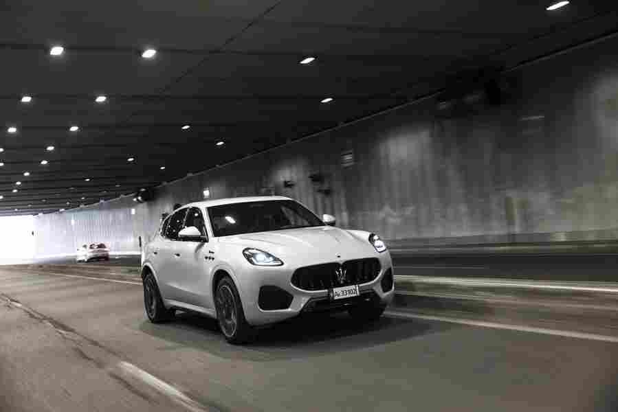maserati grecale 2023 7247 64 Car A4 Photo Print
