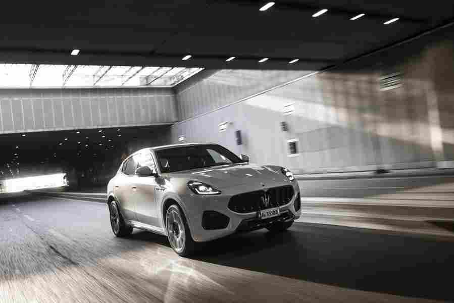 maserati grecale 2023 7247 65 Car A4 Photo Print