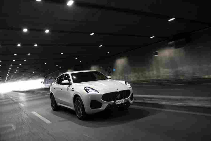 maserati grecale 2023 7247 66 Car A4 Photo Print