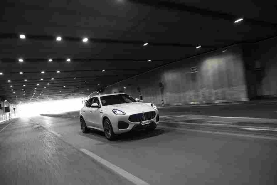 maserati grecale 2023 7247 67 Car A4 Photo Print