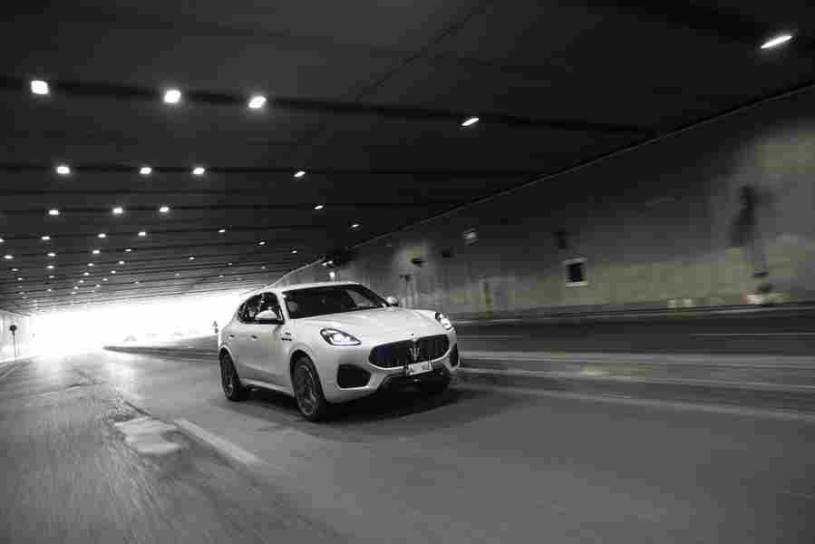 maserati grecale 2023 7247 68 Car A4 Photo Print