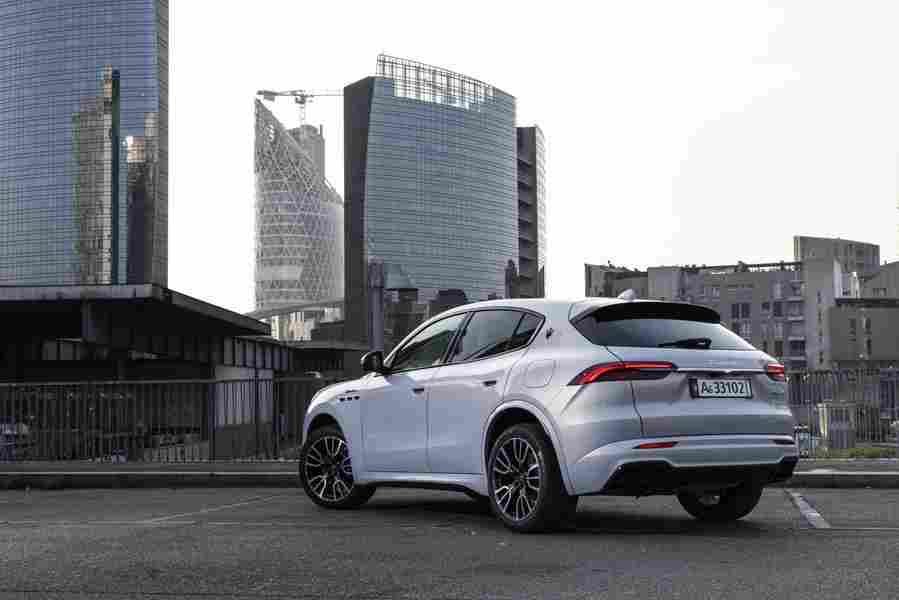 maserati grecale 2023 7247 69 Car A4 Photo Print