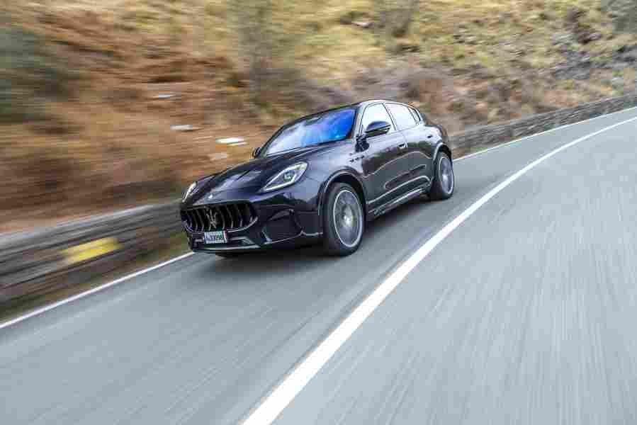 maserati grecale 2023 7247 77 Car A4 Photo Print