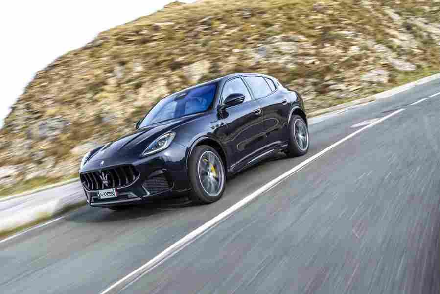maserati grecale 2023 7247 78 Car A4 Photo Print