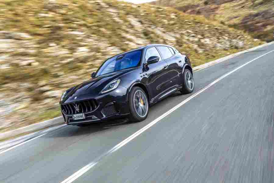 maserati grecale 2023 7247 79 Car A4 Photo Print
