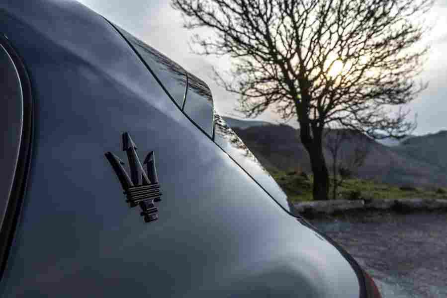 maserati grecale 2023 7247 95 Car A4 Photo Print