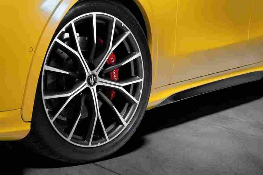maserati grecale trofeo 2022 7248 36 Car A4 Photo Print