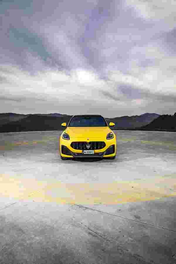 maserati grecale trofeo 2022 7248 86 Car A4 Photo Print