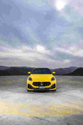 maserati grecale trofeo 2022 7248 87 Car A4 Photo Print
