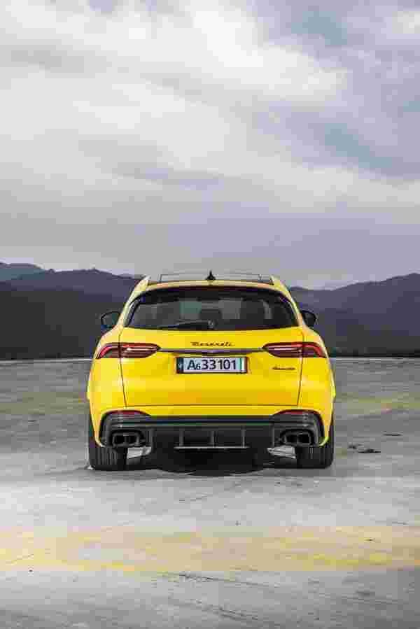 maserati grecale trofeo 2022 7248 91 Car A4 Photo Print