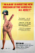 mash us 1sh Advert A4 Photo Print