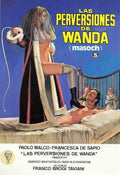 masoch 1980  01 film star poster A4 Photo Print