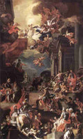 massacre 14 Art A4 Photo Print