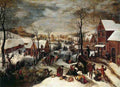 massacre 9 Art A4 Photo Print