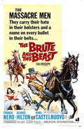 massacre time  01 film star poster A4 Photo Print