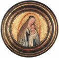 massys virgin with the child Art A4 Photo Print