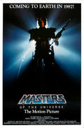 masters of universe  01 film star poster A4 Photo Print