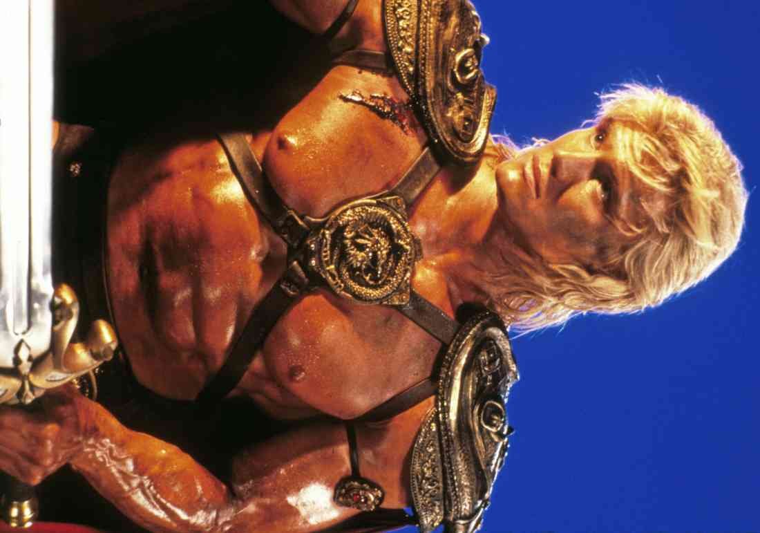 masters of universe 03 A4 Photo Print