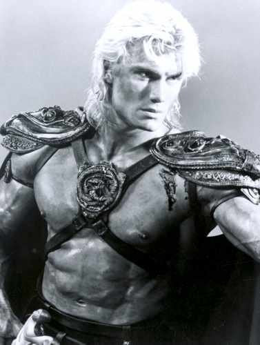 masters of universe 05 film star poster A4 Photo Print