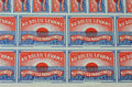 matchbox labels soleil 6 Advert A4 Photo Print