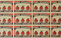 matchbox labels steamer 1 Advert A4 Photo Print
