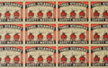 matchbox labels steamer 1 Vintage Advert A4 Photo Print