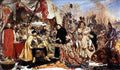 mate Stephen Bathory at Pskov Art A4 Photo Print