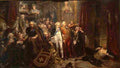 mate The Fall of Poland Art A4 Photo Print
