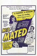 mated  01 film star poster A4 Photo Print
