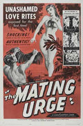 mating urge  01 film star poster A4 Photo Print