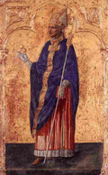 matteo saint nicholas of bari Art A4 Photo Print