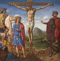 matteo the crucifixion Art A4 Photo Print