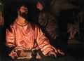 matthew 14 Art A4 Photo Print