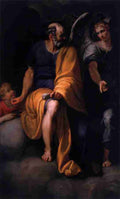 matthew 8 Art A4 Photo Print