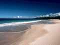 maui beach scene1980s 1990s A4 Photo Print