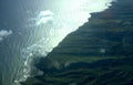 maui coastline erosion Vintage A4 Photo Print