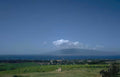 maui haleakala landscape Vintage A4 Photo Print