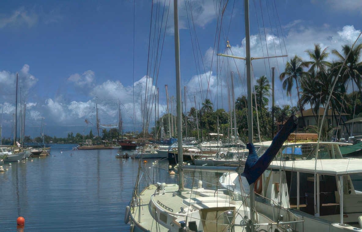 maui harbor boats GIGA 2