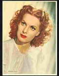 maureen o hara Advert A4 Photo Print